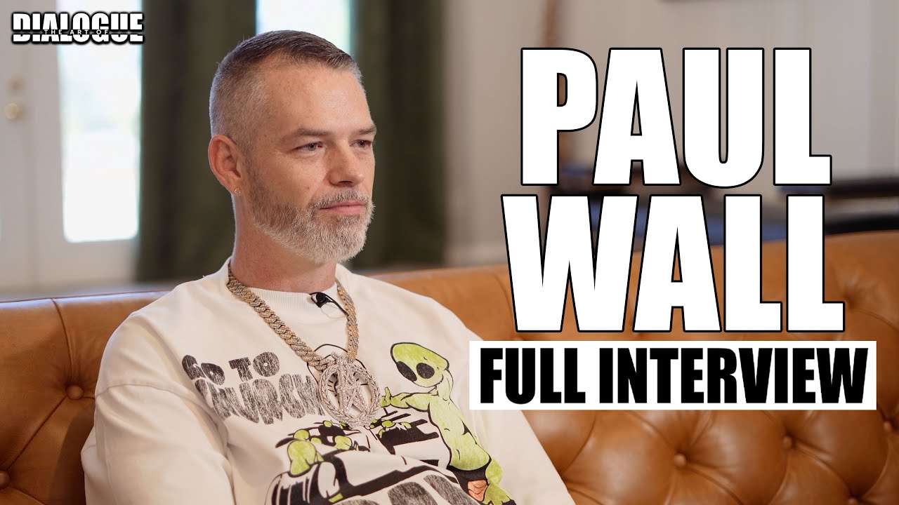 Paul Wall On Shocking Way He Got On “Drive Slow,” “Grillz” & “Still Tippin” & His Battle With Lean