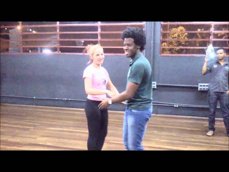 Sequência Samba Rock Avançado 3