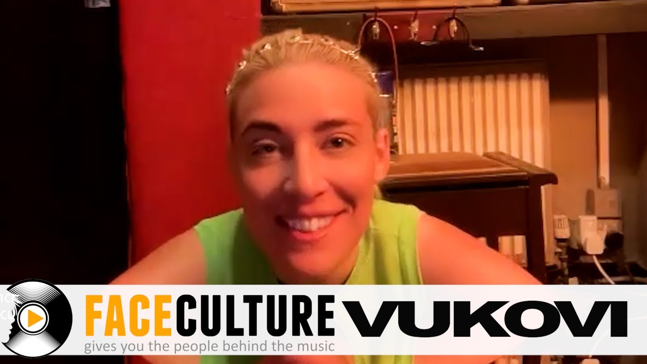 VUKOVI interview - Janine Shilstone - NULA, feeling liberated, Linkin Park, and more! (2022)