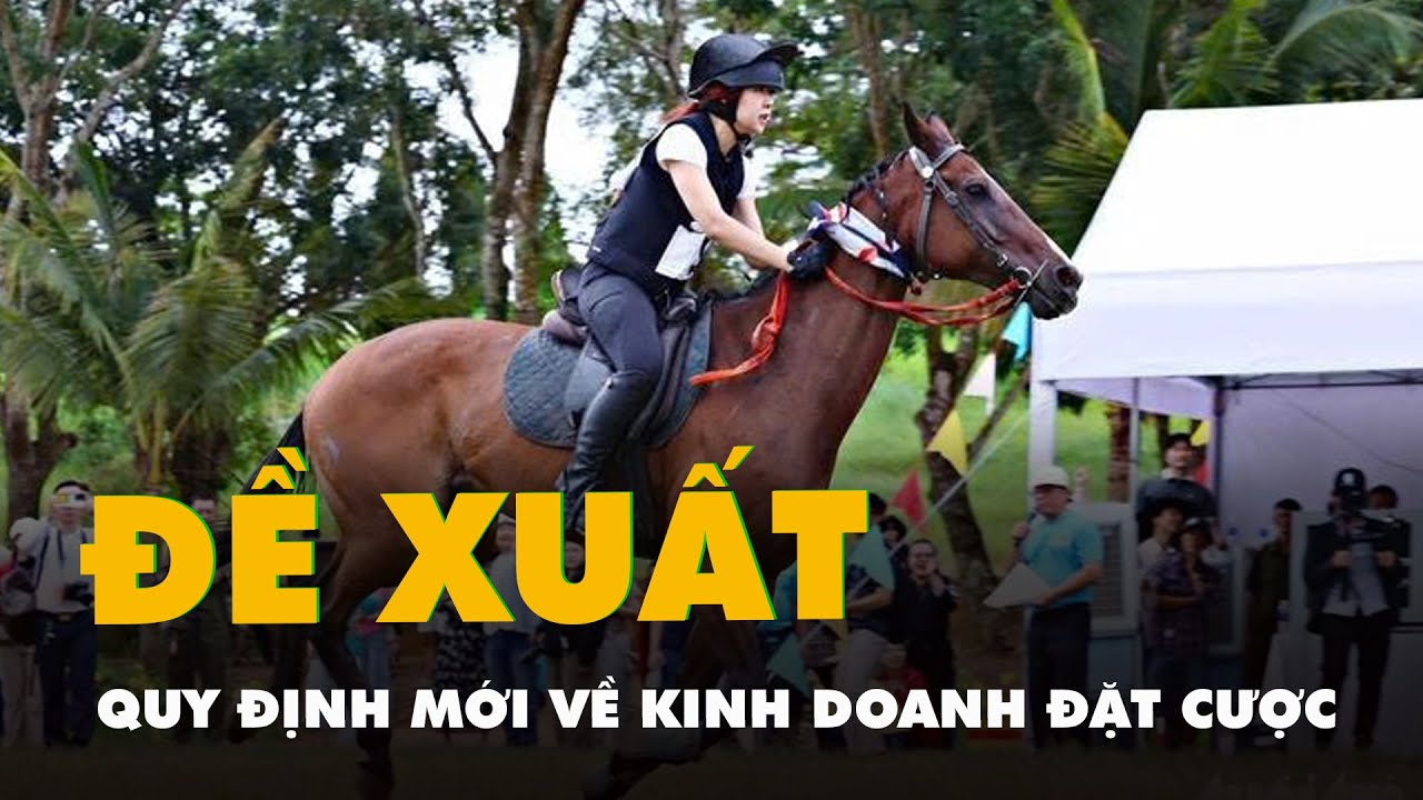 Tin tức sáng 7-1: Đề xuất quy định mới về kinh doanh đặt cược đua ngựa, đua chó, bóng đá quốc tế