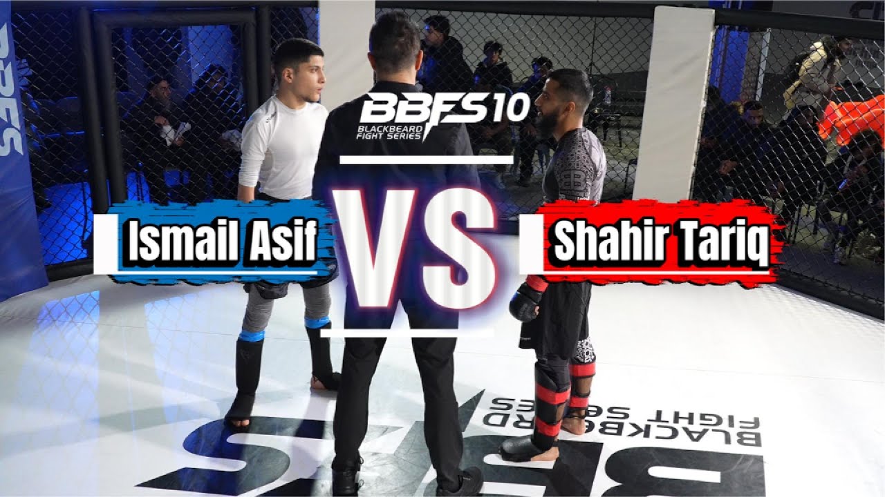 Ismail Asif VS Shahir Tariq | BBFS10