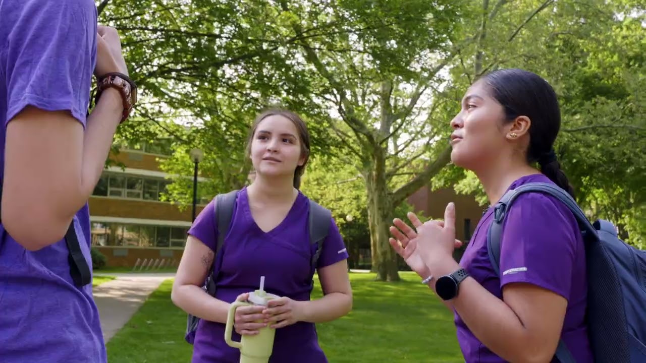 Goshen College Nursing Program 15-second TV ad