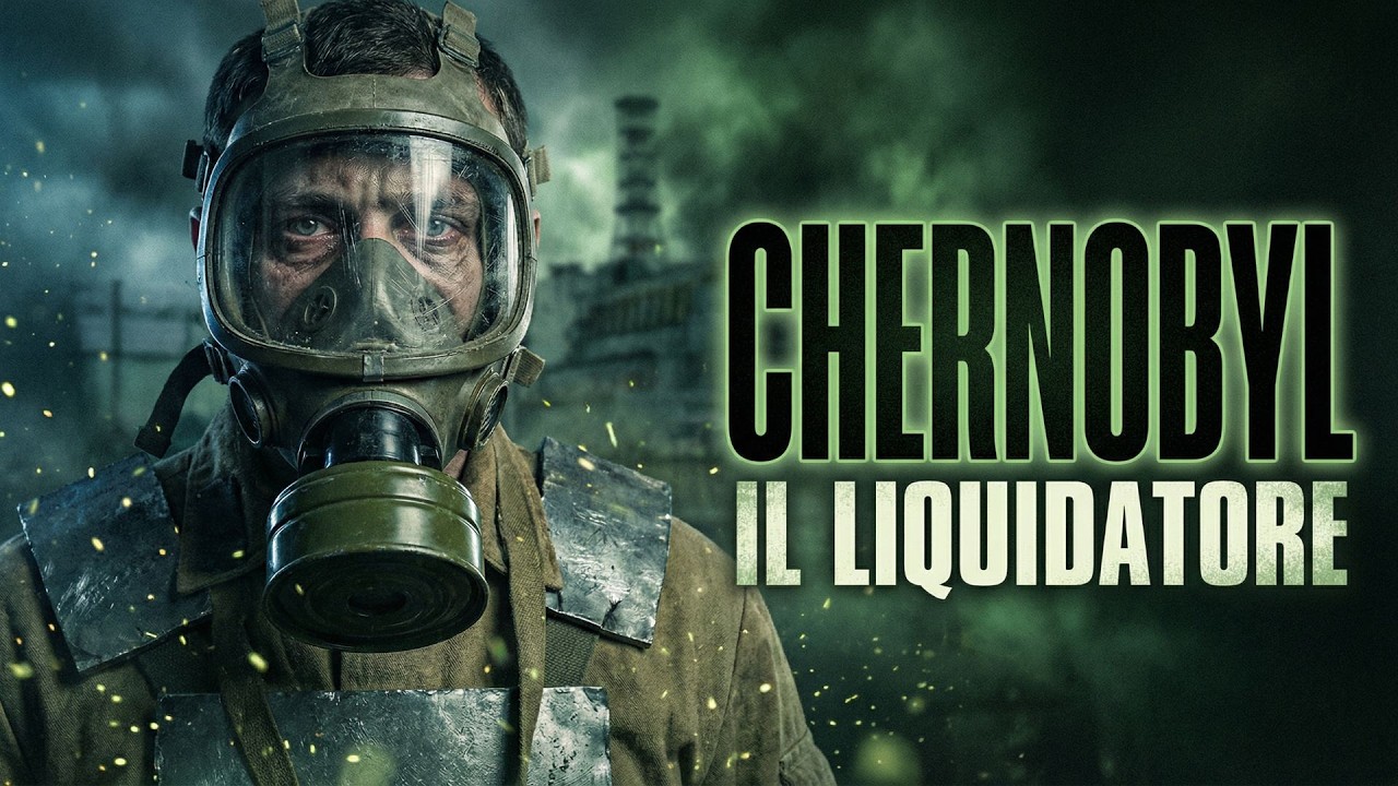 CHERNOBYL – I Liquidatori: Quando l’Uomo fu mandato contro l’Atomo