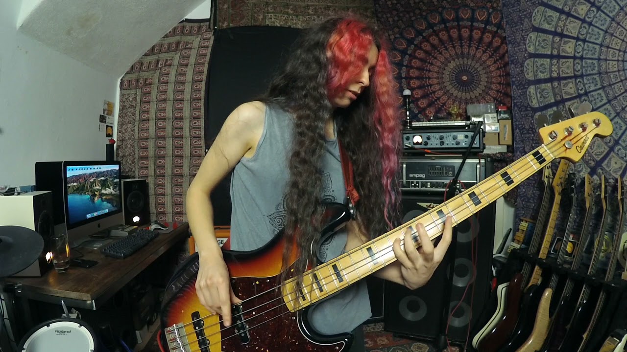I Stole Dave Simpson's Bass