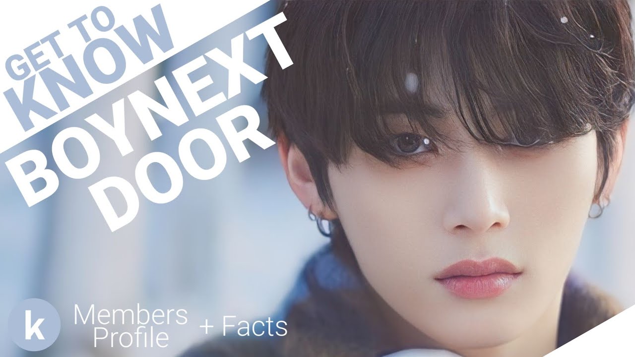 BOYNEXTDOOR (보이넥스트도어) Members Profile + Facts (Birth Names, Positions etc...) [Get To Know K-Pop]