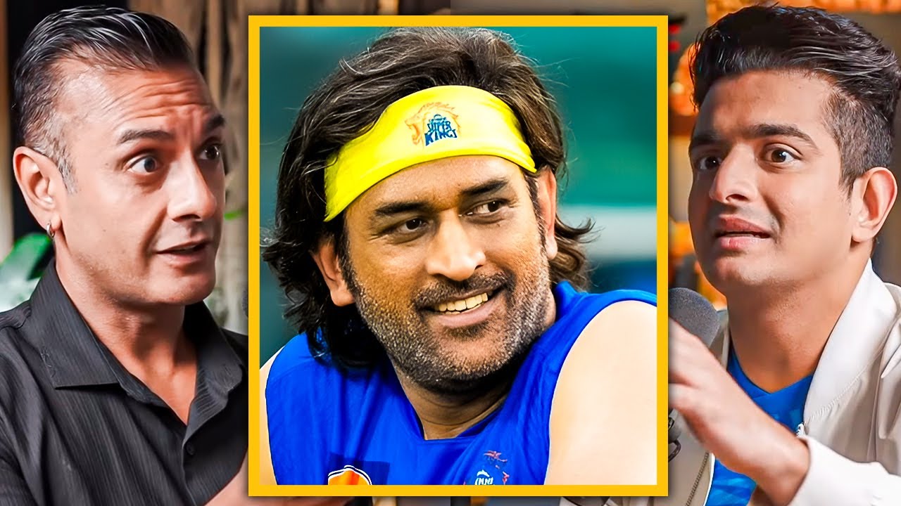 How Dhoni And Ganguly Predicted Match Outcomes - Sports Psychologist Shayamal Vallabhjee Explains