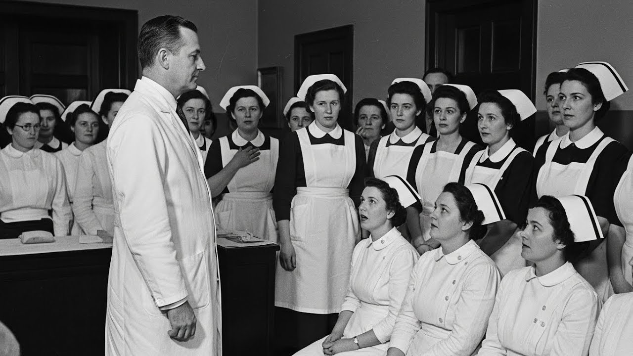 Japanese Nurses Shocked When U.S. Doctors Apologized for Delays