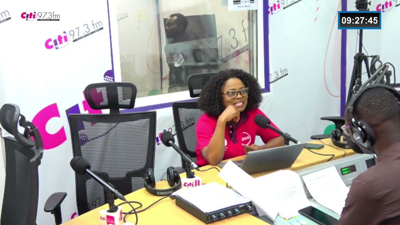 Conversation with Absa Bank on their collateral-free SME Loans with 10% interest | #CitiCBS