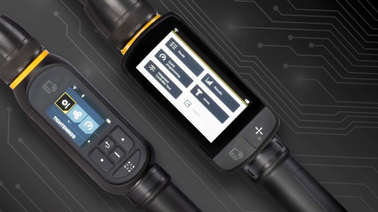 Atlas Copco | From the visionary STwrench to the future with STRwrench. A journey of innovation.