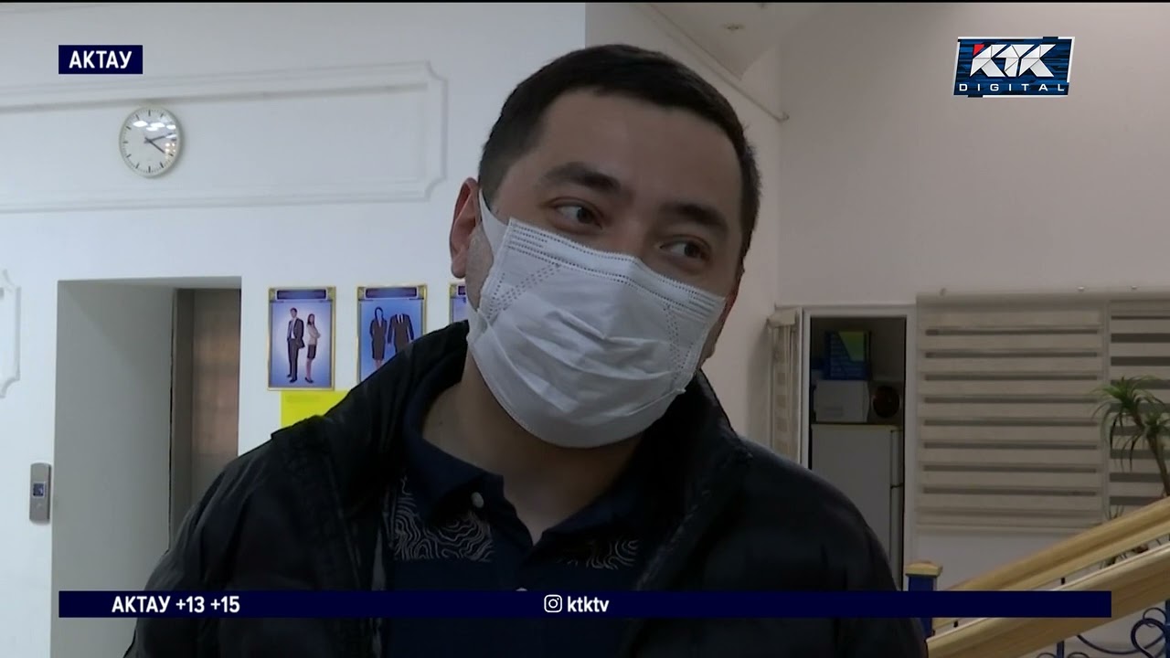 Культурные актаусцы возмущены сушкой трусов и бюстгальтеров