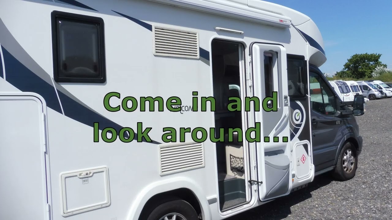 Chausson Welcome 510