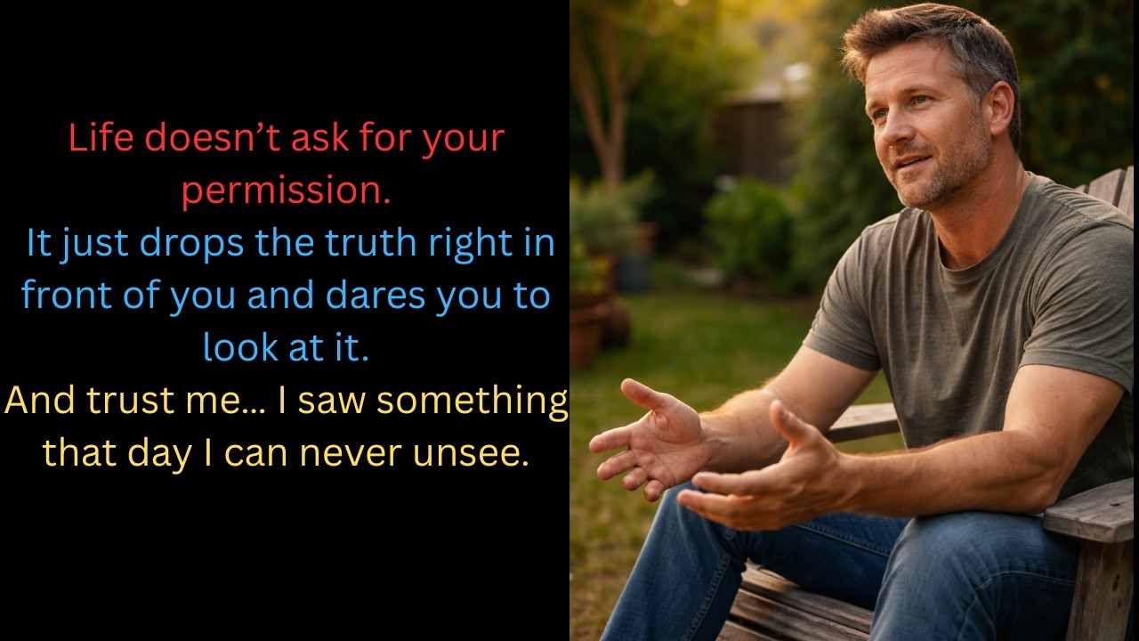 “They Locked Him Outside on Thanksgiving… So I Kicked the Door In.”