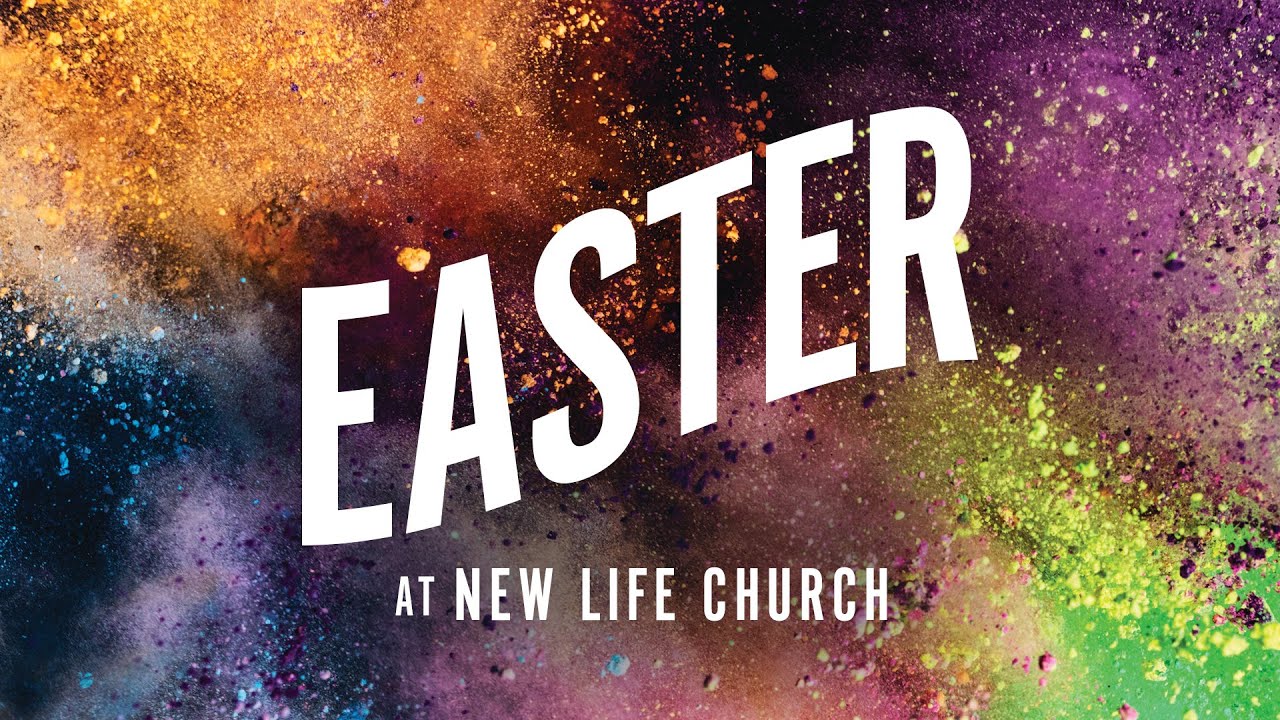 Easter with the Gahanna Campus
