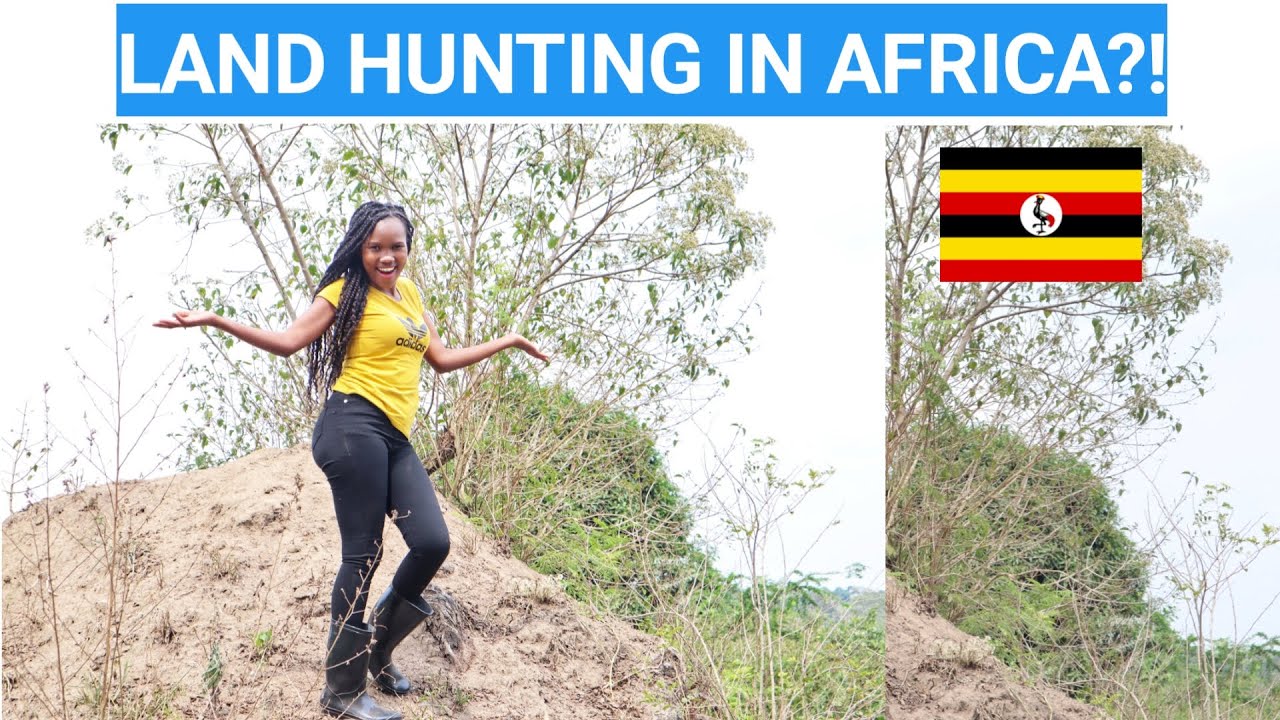 BUYING LAND In UGANDA! Welcome To Our Farm Land!// We Almost Got Scammed!