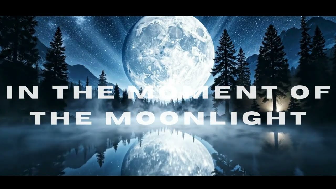 DRIU PROJECT - IN THE MOMENT OF THE MOONLIGHT