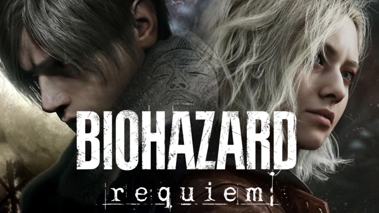 今宵、やっと、どうにかしてきます【BIOHAZARD requiem】【バイオハザード レクイエム】