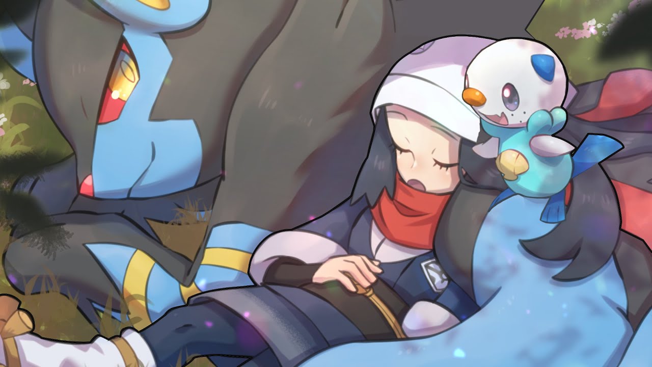 Misterios Pokemon Para Dormir.