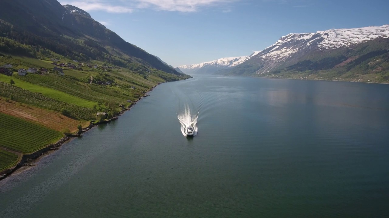 Landsfestivalen 2019 i Kinsarvik
