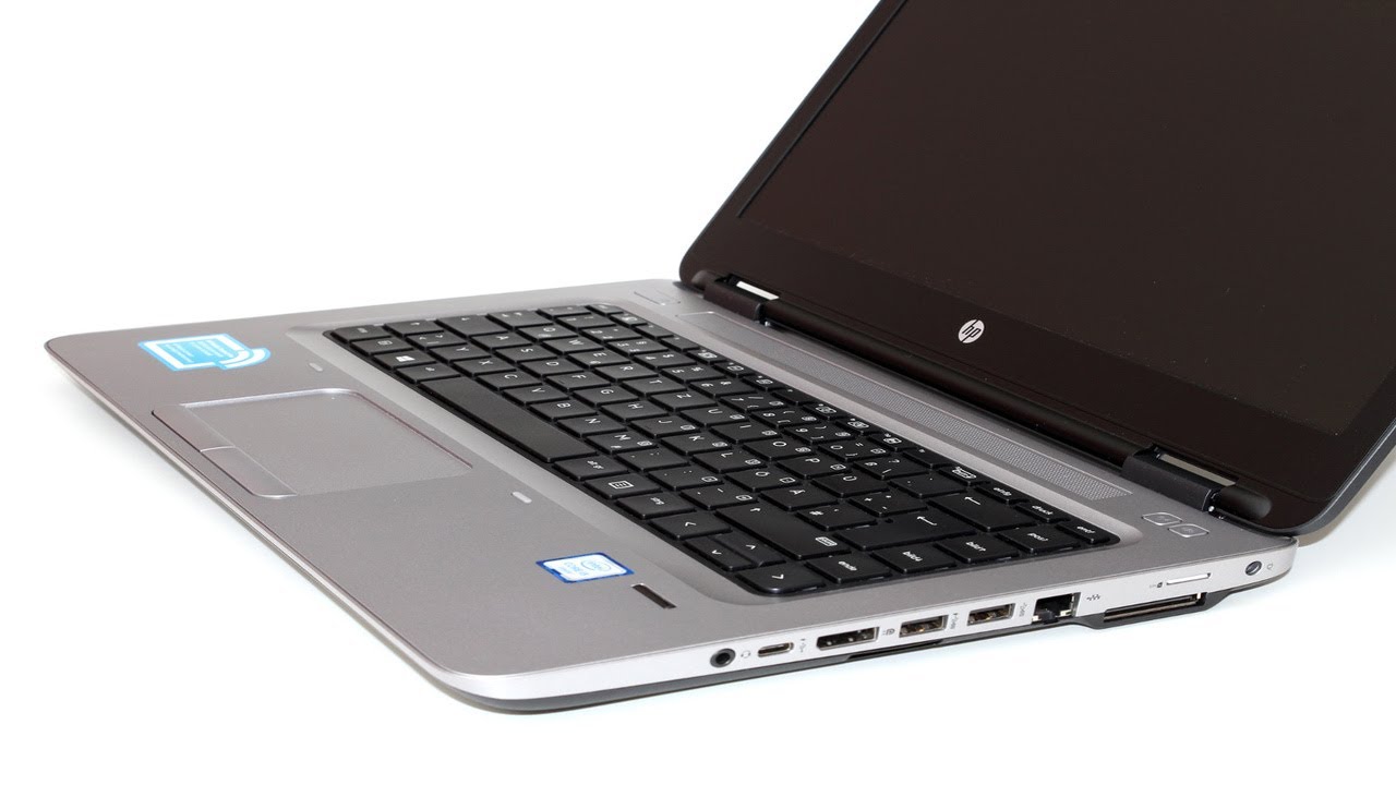 #hp مراجعة وشرح لاب توب  hp Probook 640 G2
