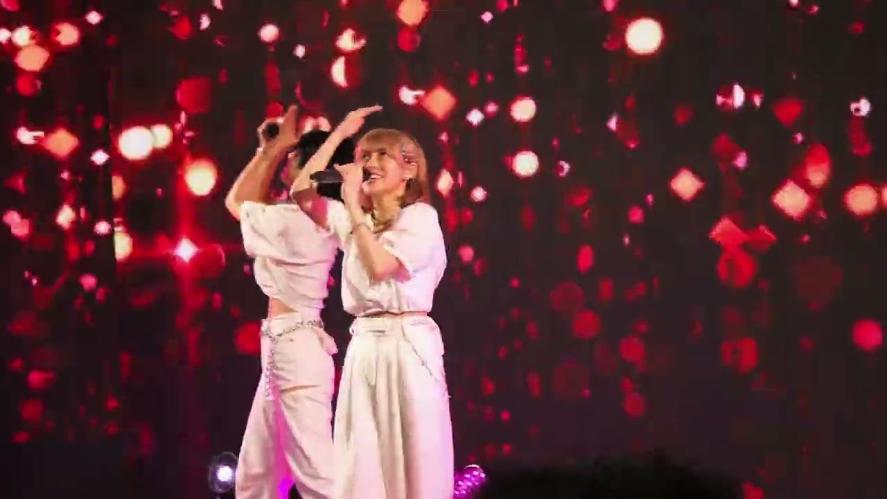 AMEFurasshi Fancam   JAPANEXPOTHAILAND2024 TAIYO STAGE 20240203