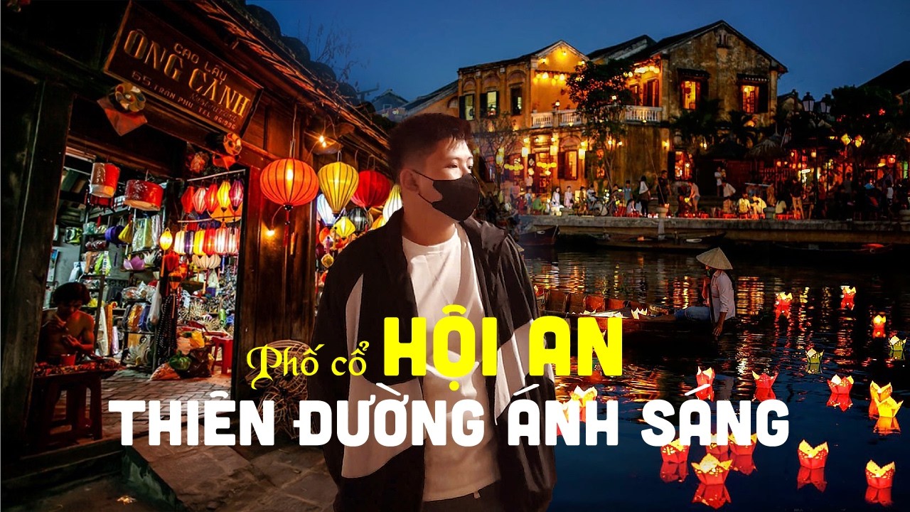 Dạo phố cổ Hội An: Toàn gái xinh