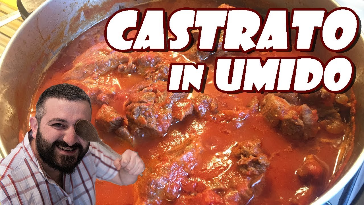 41 - Castrato in umido
