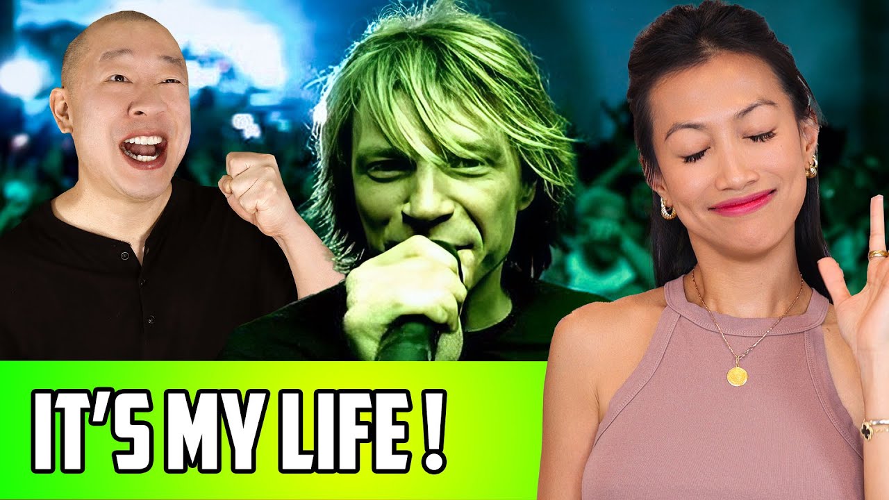 Bon Jovi - It's My Life Reaction | Epic Anthem!