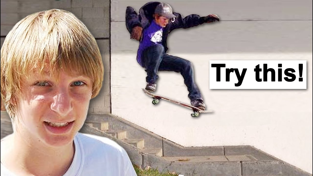 So You Can Kickflip... Now What? (Beginner Skate Progression)