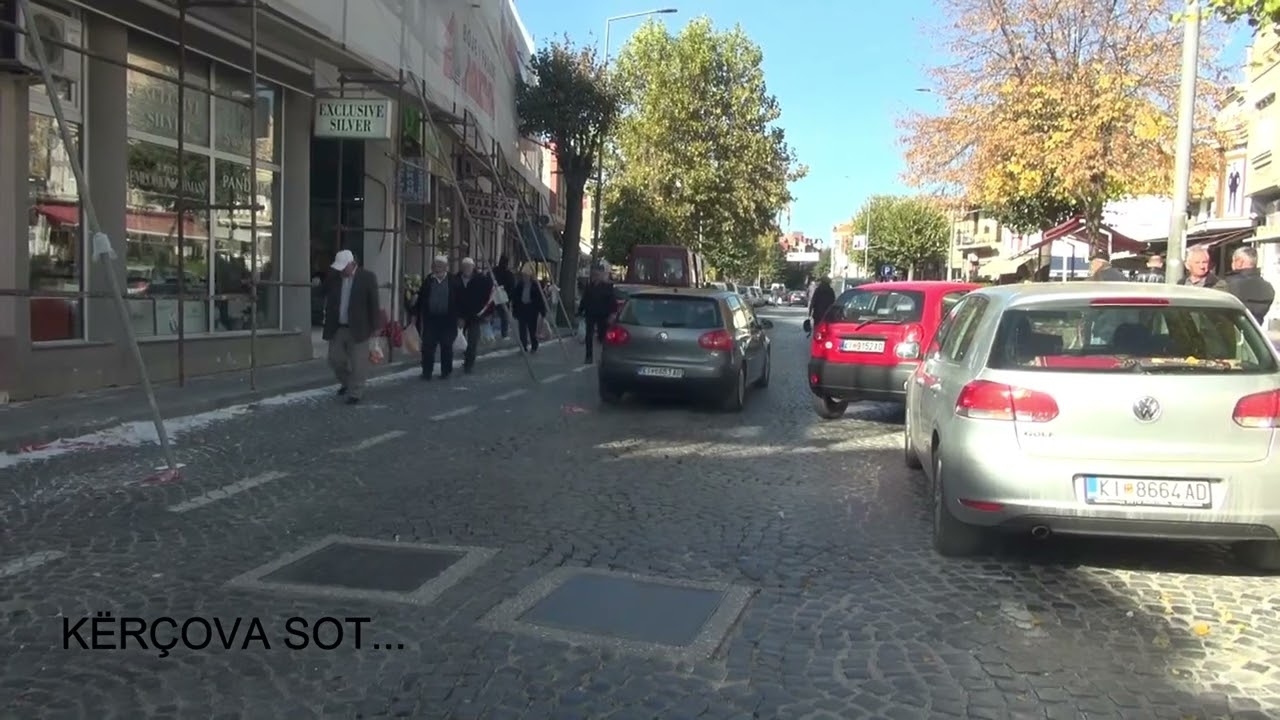 KËRÇOVA SOT...