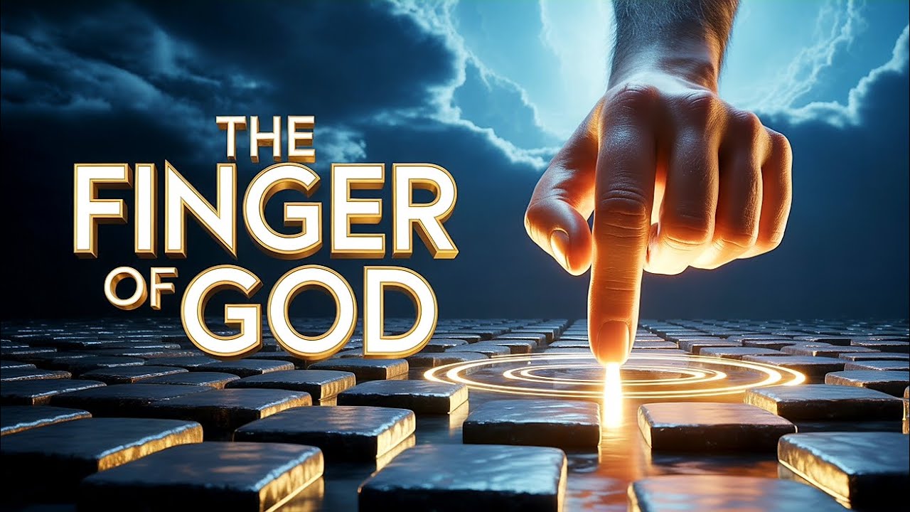 The Mystery of the Finger of God | Hidden Secrets in the Bible
