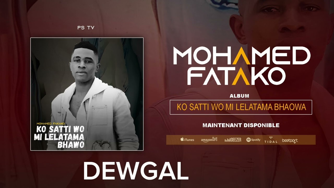 Mohamed Fatako Dewgal