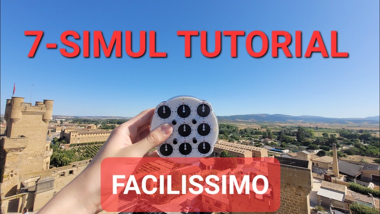TUTORIAL [ITA] Clock 7-Simul [FACILISSIMO]
