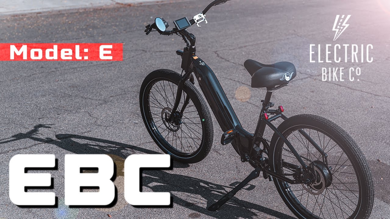 Electric Bike Company Model E // Unboxing & Review (2022) **DISCOUNT CODE**