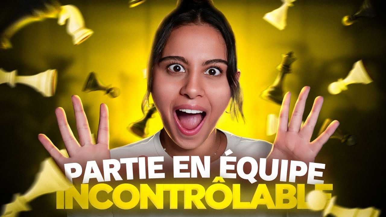 Je dois tenir pour mon équipe… mais la partie dérape totalement