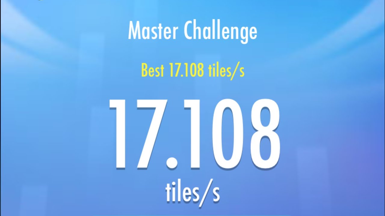 FIRST EVER 17 NO PAUSE IN MASTER CHALLENGE!!!! || PT2 Ultimate 4.4.0v