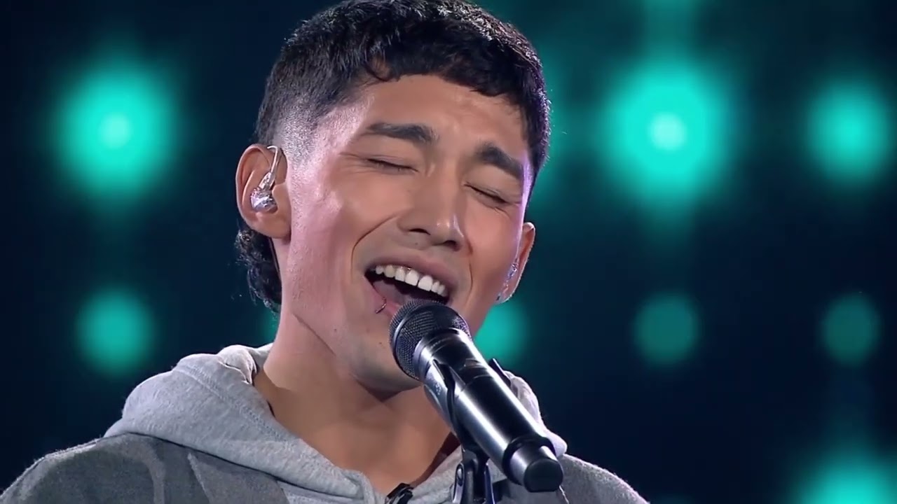 Pablo rojas en the voice chile - como el ciervo (ll&eacute;name) en los pianos //Javier RGMUSiC //