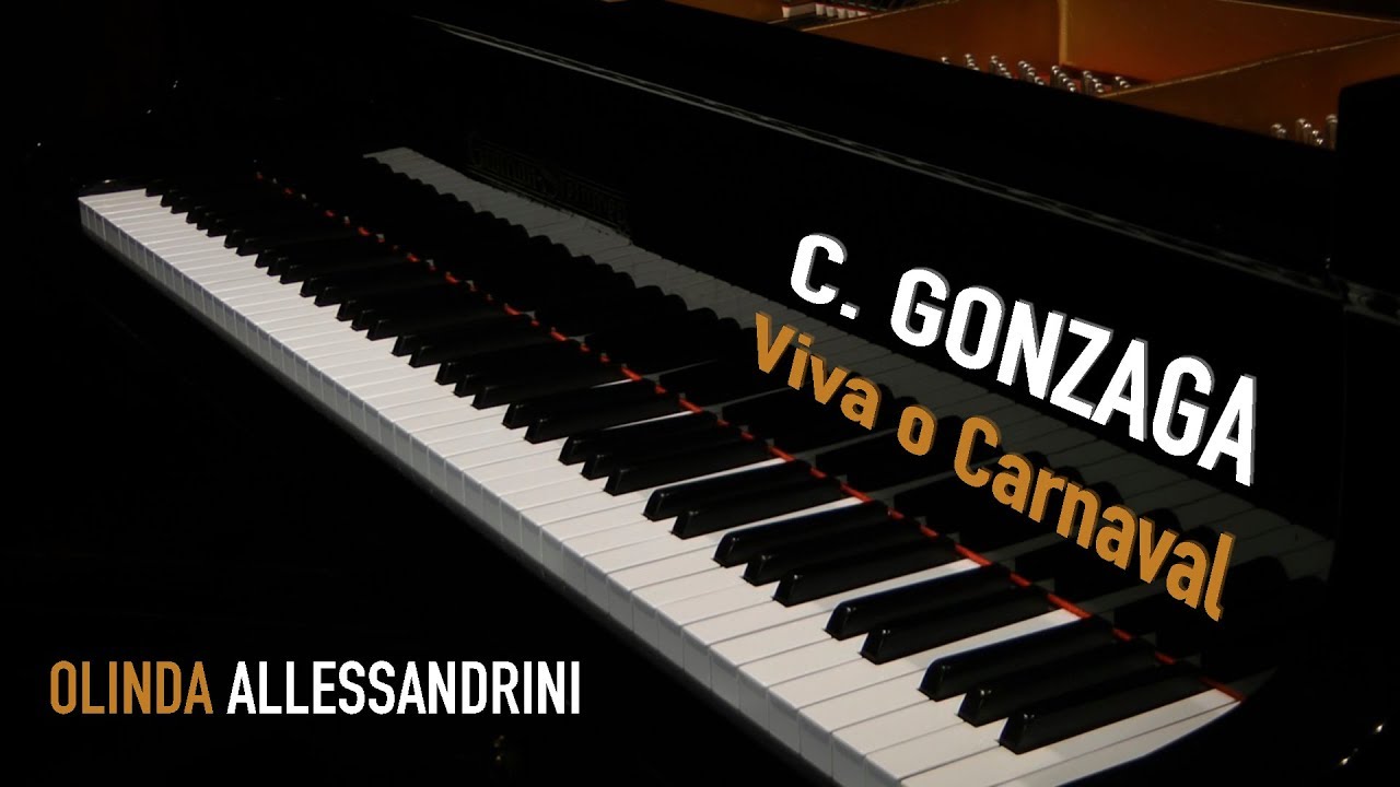 CHIQUINHA GONZAGA: Viva o Carnaval