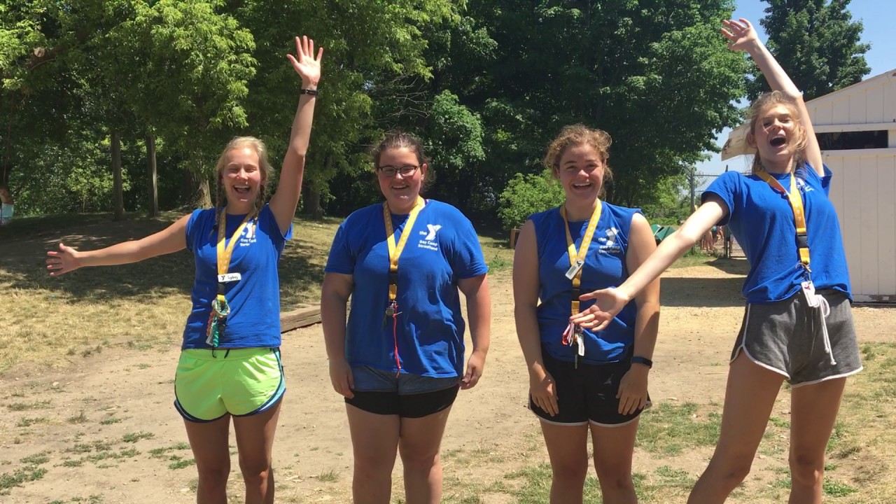 Milk Song- YMCA Camp Streefland