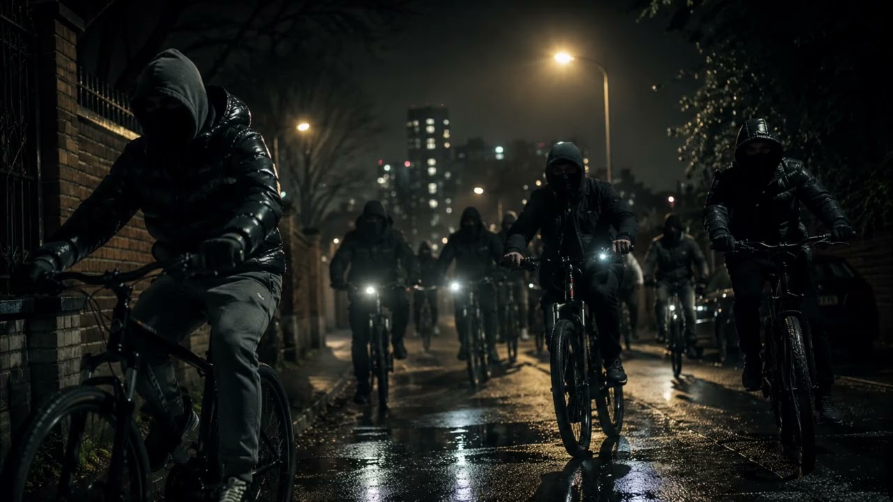 Pedal Gang Phantoms