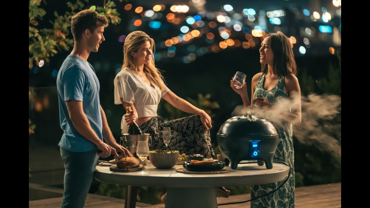 CADAC | Dometic, E Braai 40 FS