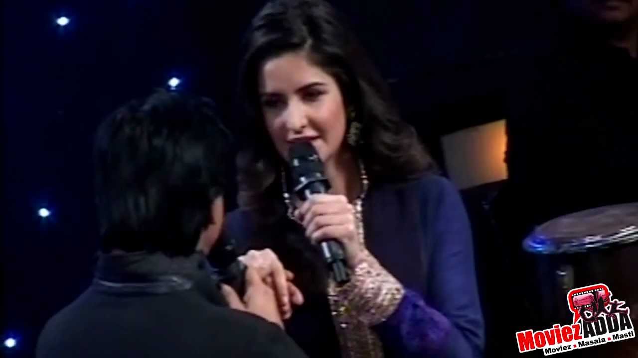 Shahrukh Charms Katrina & Anushka With His Humour