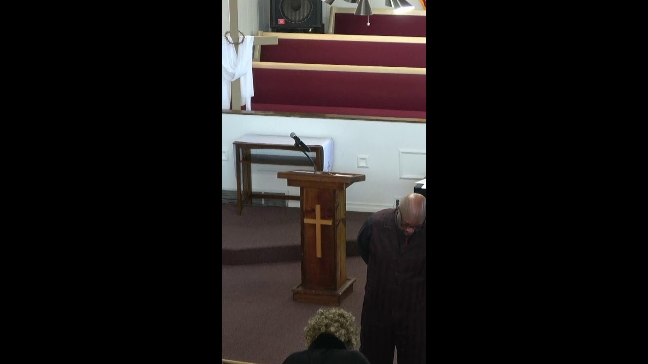 Rev. Dr. Norris Jarmon
