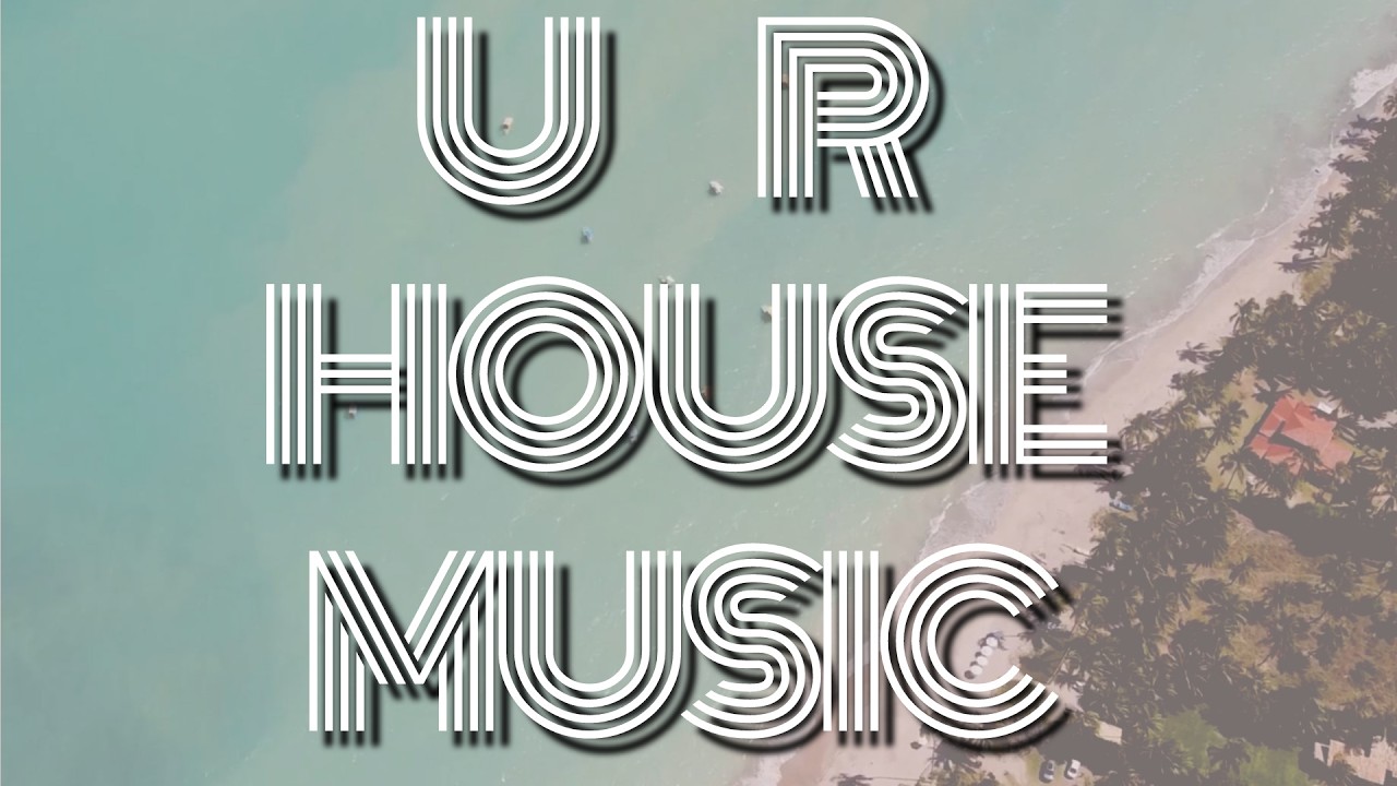 Deep House/House | Beach DJ Mix | Breath Taking Beach Views