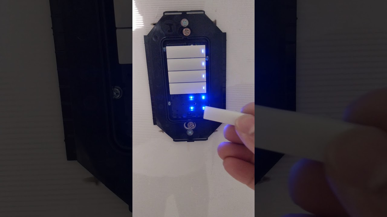 lights on off keypads