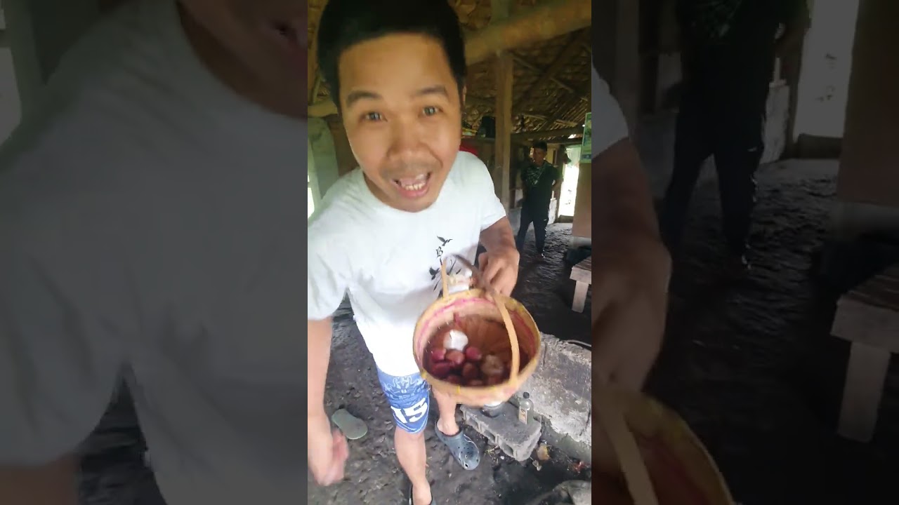 Nag house tour kami kay pading andong!!