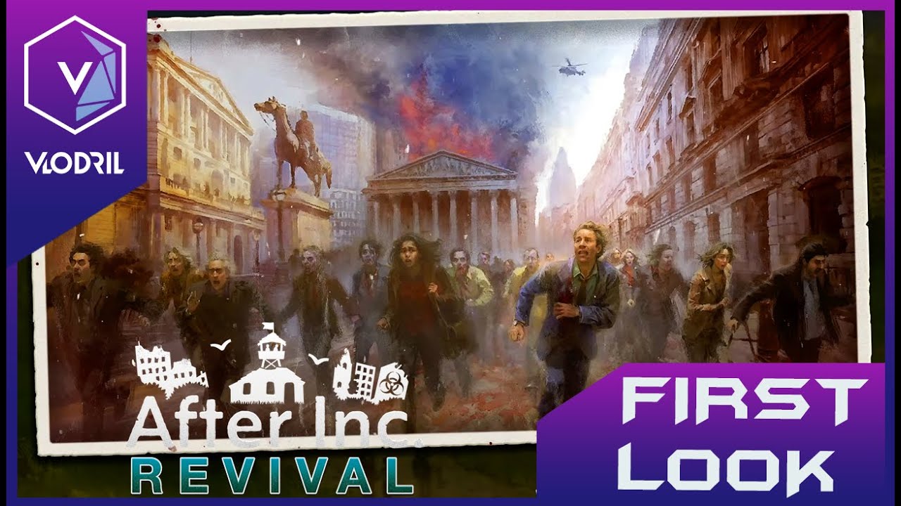 Exploring After, Inc: Revival Demo &ndash; Pierwsze spojrzenie | Rozgrywka i wrażenia