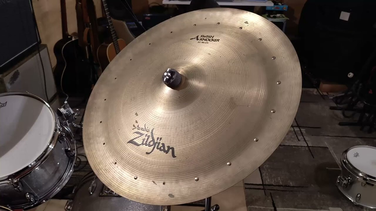 Zildjian 22