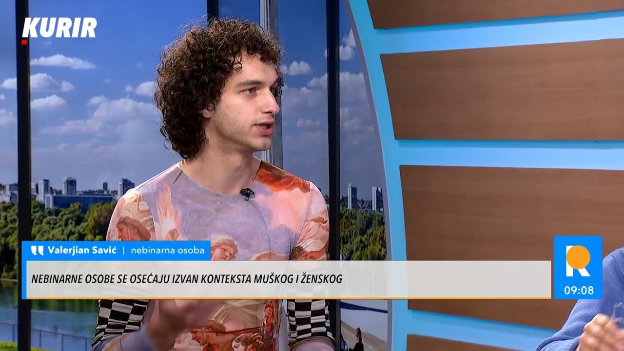 RODNI IDENTITET - Valerijan Svaić: 