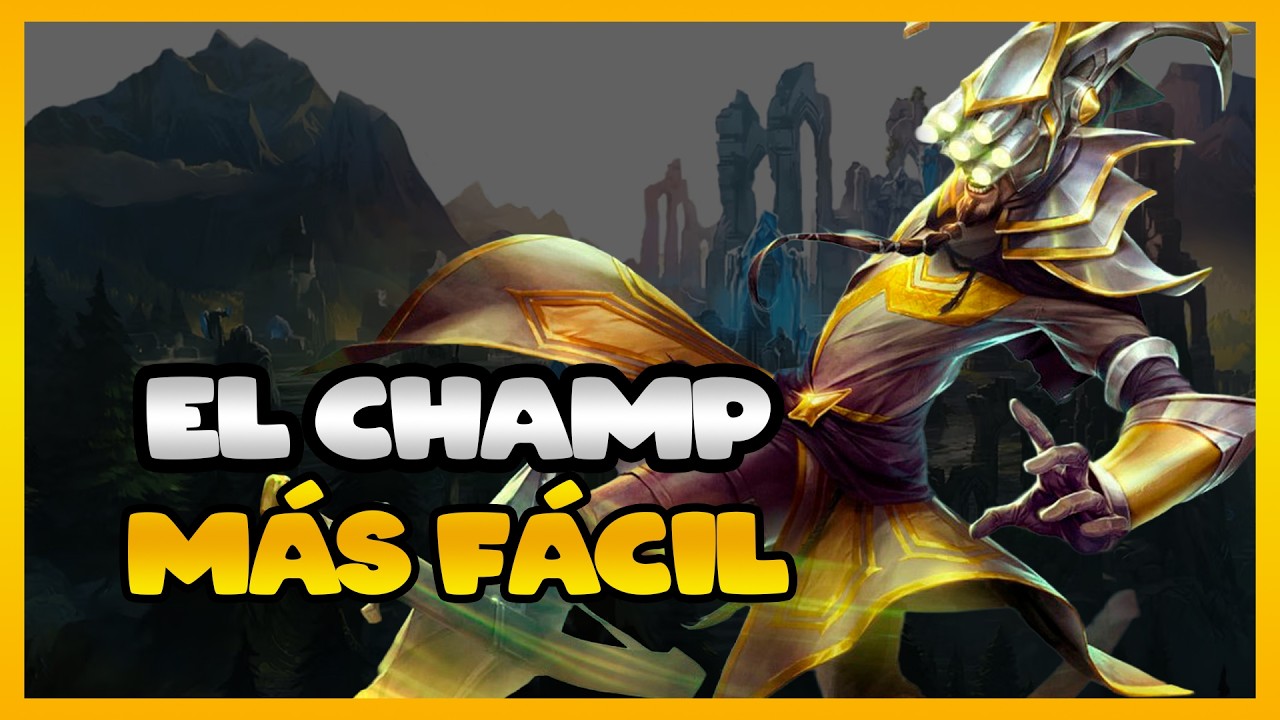 ¿MASTER YI realmente es DIFÍCIL DE USAR? 🗡️🗡️ | LEAGUE OF LEGENDS