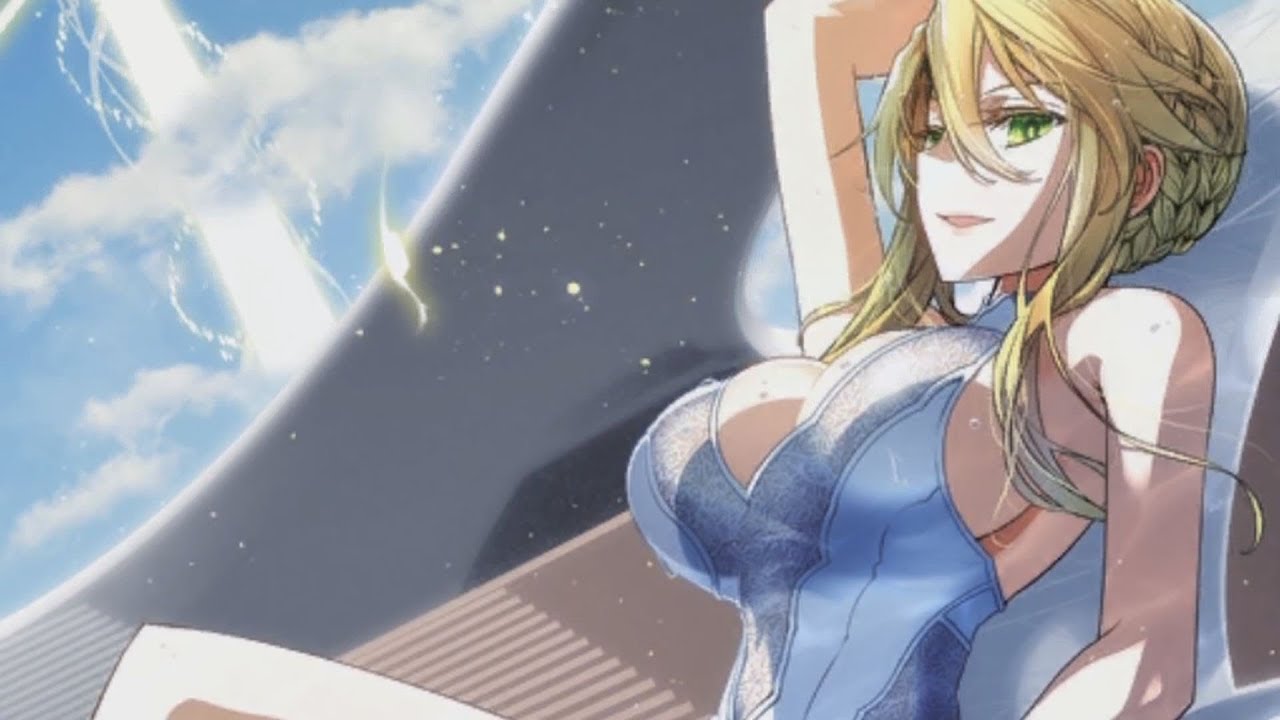 【FGO】Artoria Pendragon (Ruler) My Room+Battle Voice Lines (English Subbed)